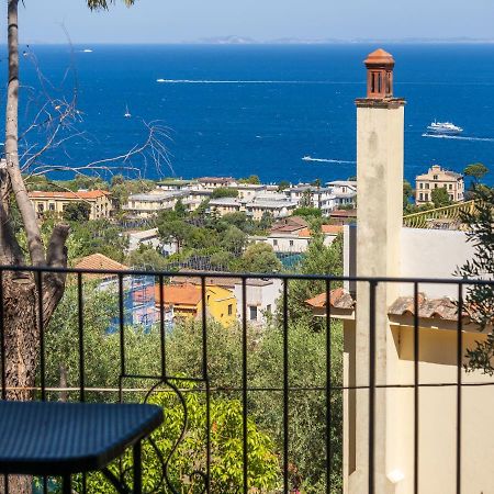 Ulivi Apt Villa Sorrento Eksteriør bilde