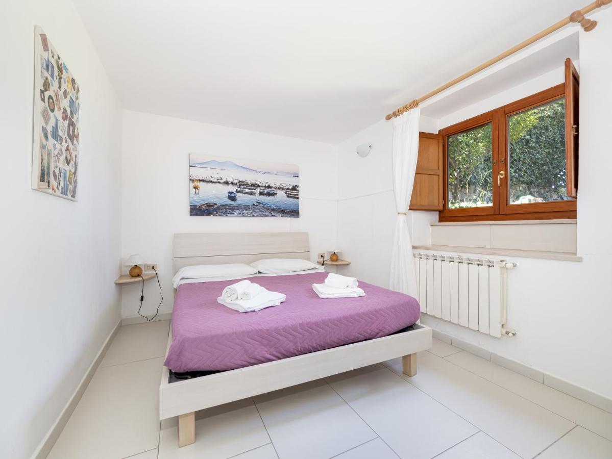 Ulivi Apt Villa Sorrento Eksteriør bilde
