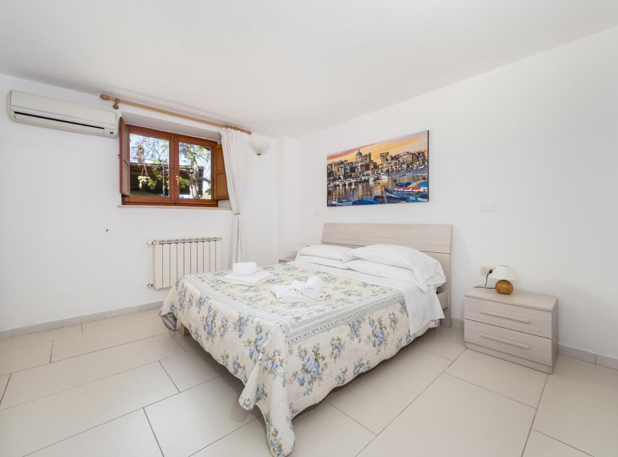 Ulivi Apt Villa Sorrento Eksteriør bilde