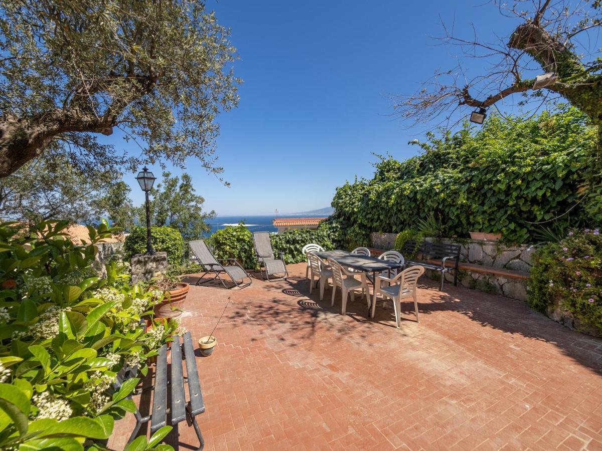 Ulivi Apt Villa Sorrento Eksteriør bilde
