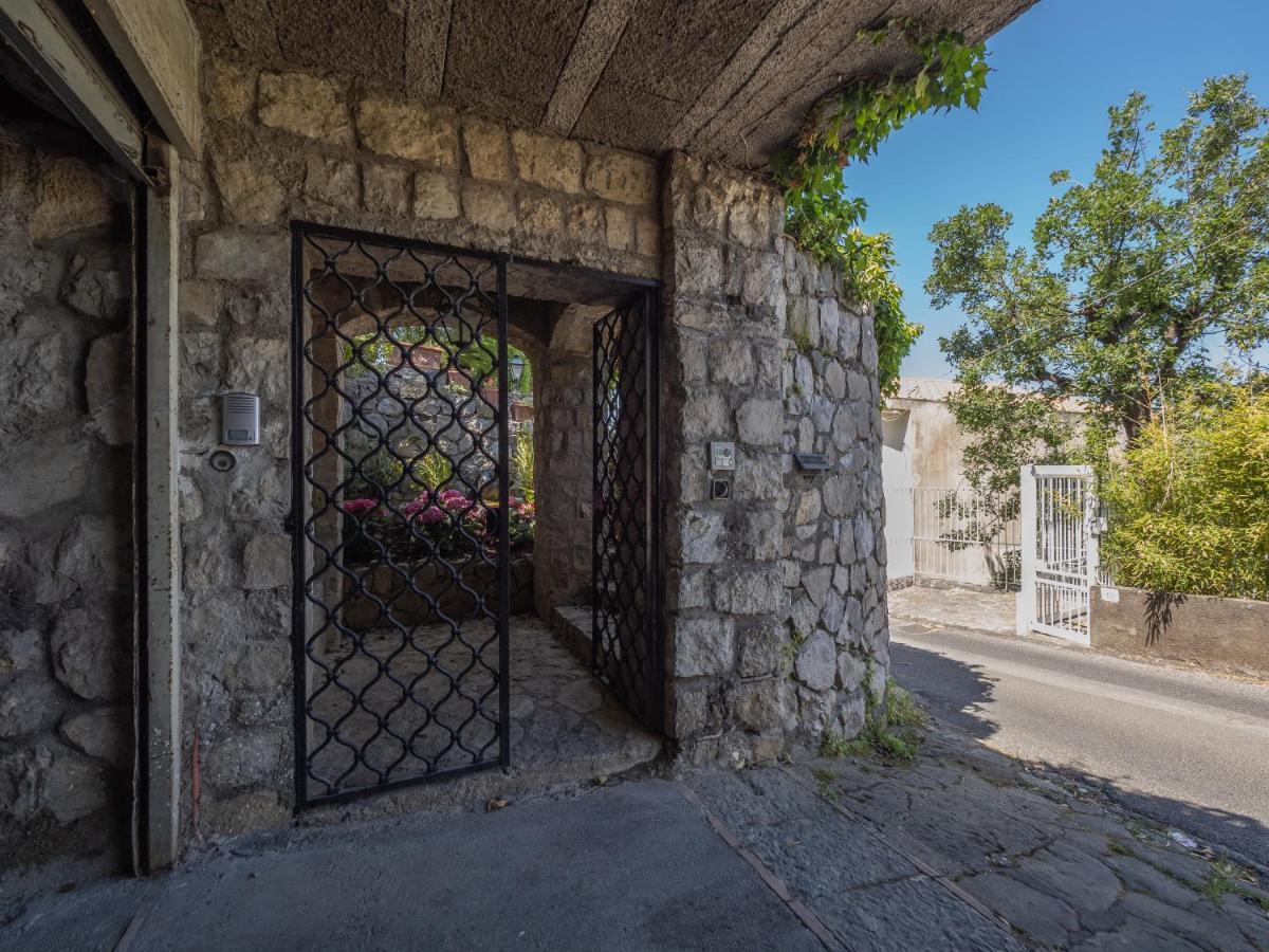 Ulivi Apt Villa Sorrento Eksteriør bilde