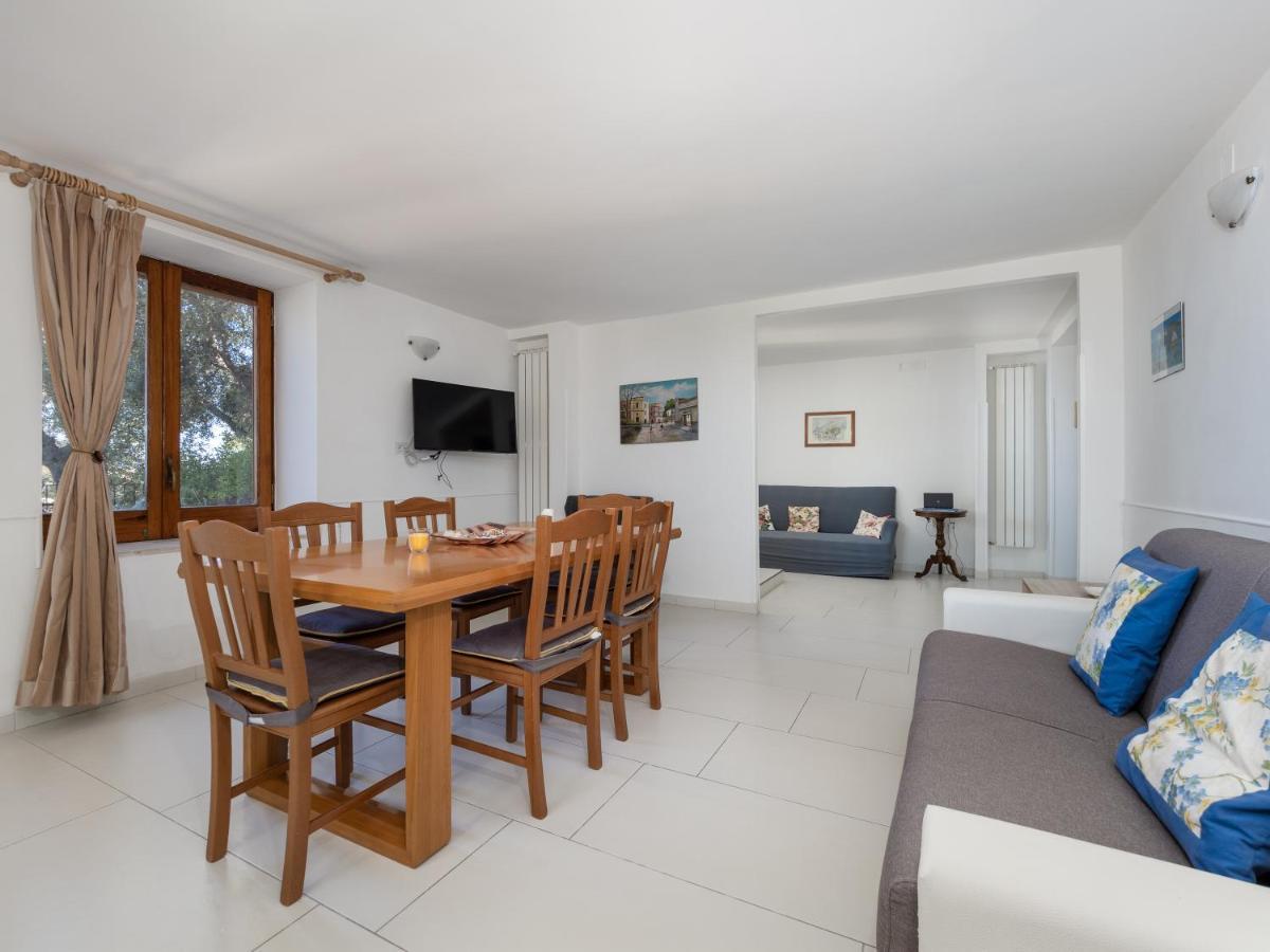Ulivi Apt Villa Sorrento Eksteriør bilde