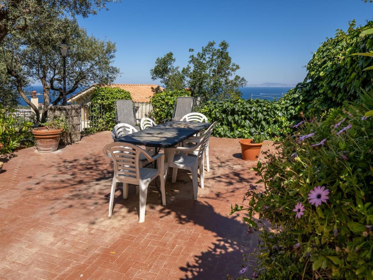 Ulivi Apt Villa Sorrento Eksteriør bilde