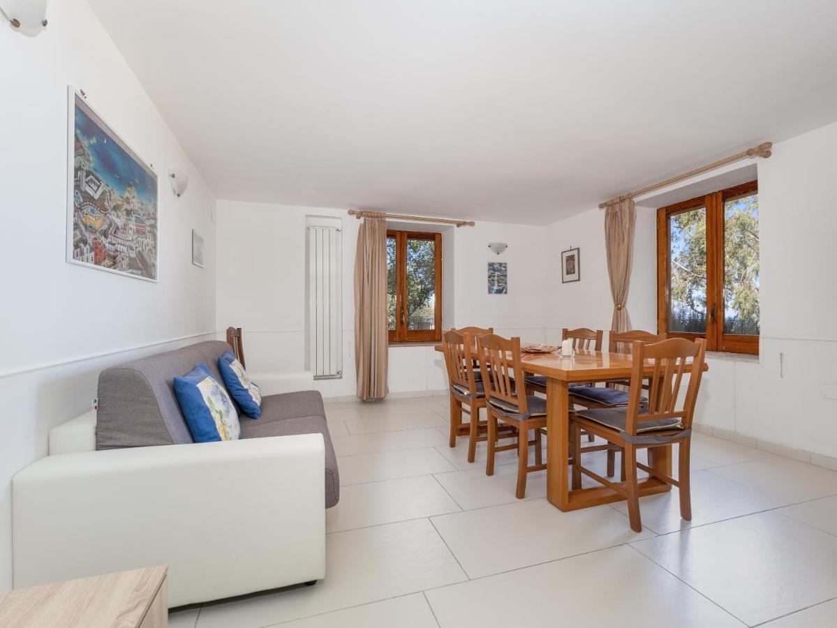 Ulivi Apt Villa Sorrento Eksteriør bilde