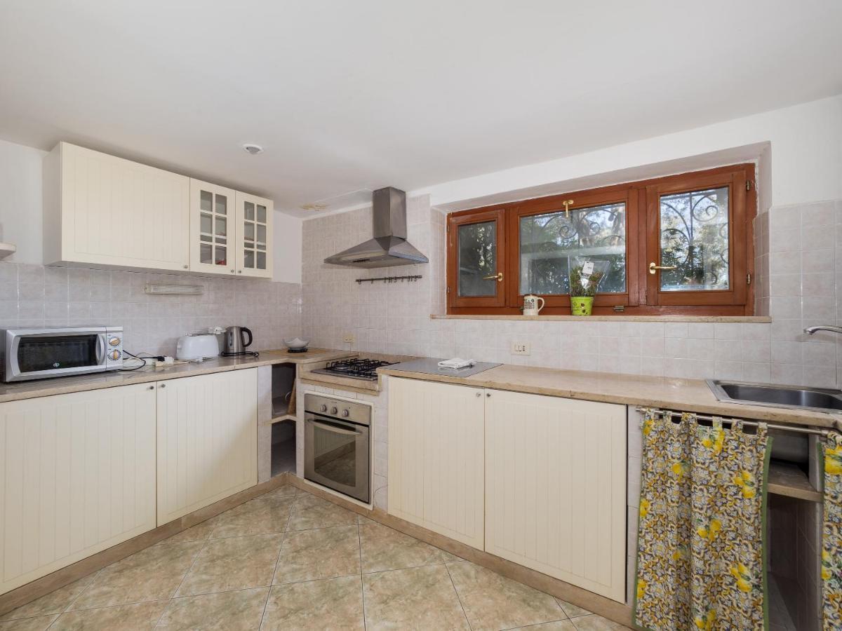 Ulivi Apt Villa Sorrento Eksteriør bilde