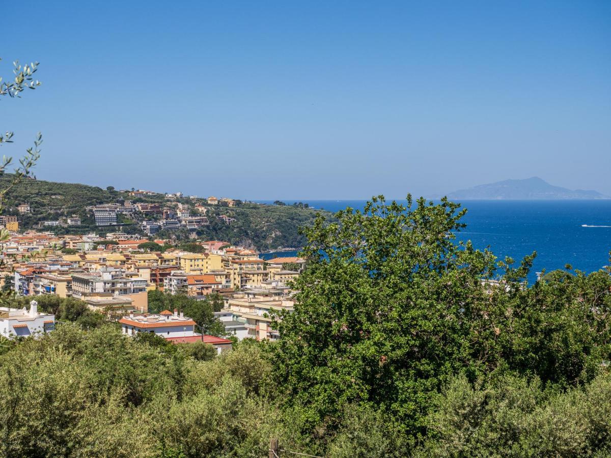 Ulivi Apt Villa Sorrento Eksteriør bilde
