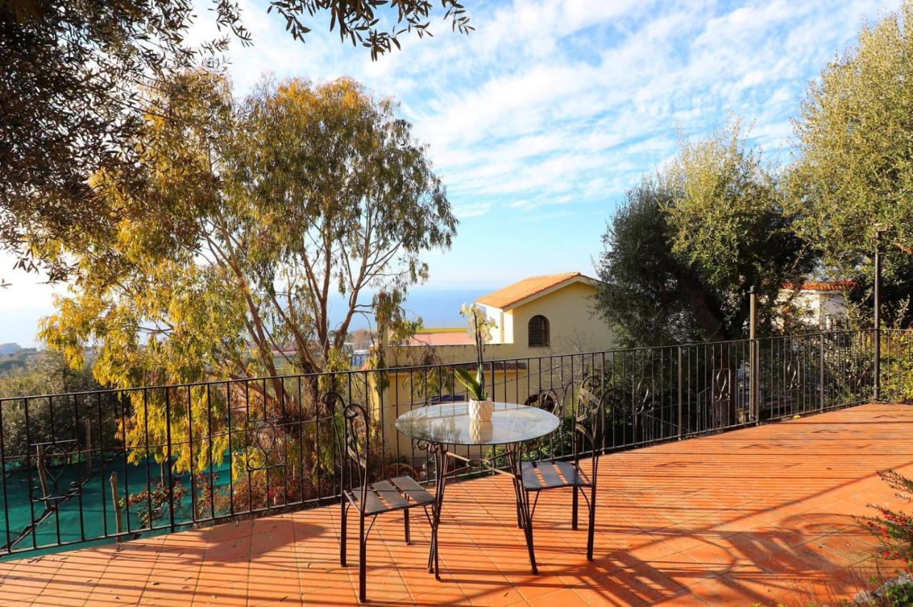 Ulivi Apt Villa Sorrento Eksteriør bilde